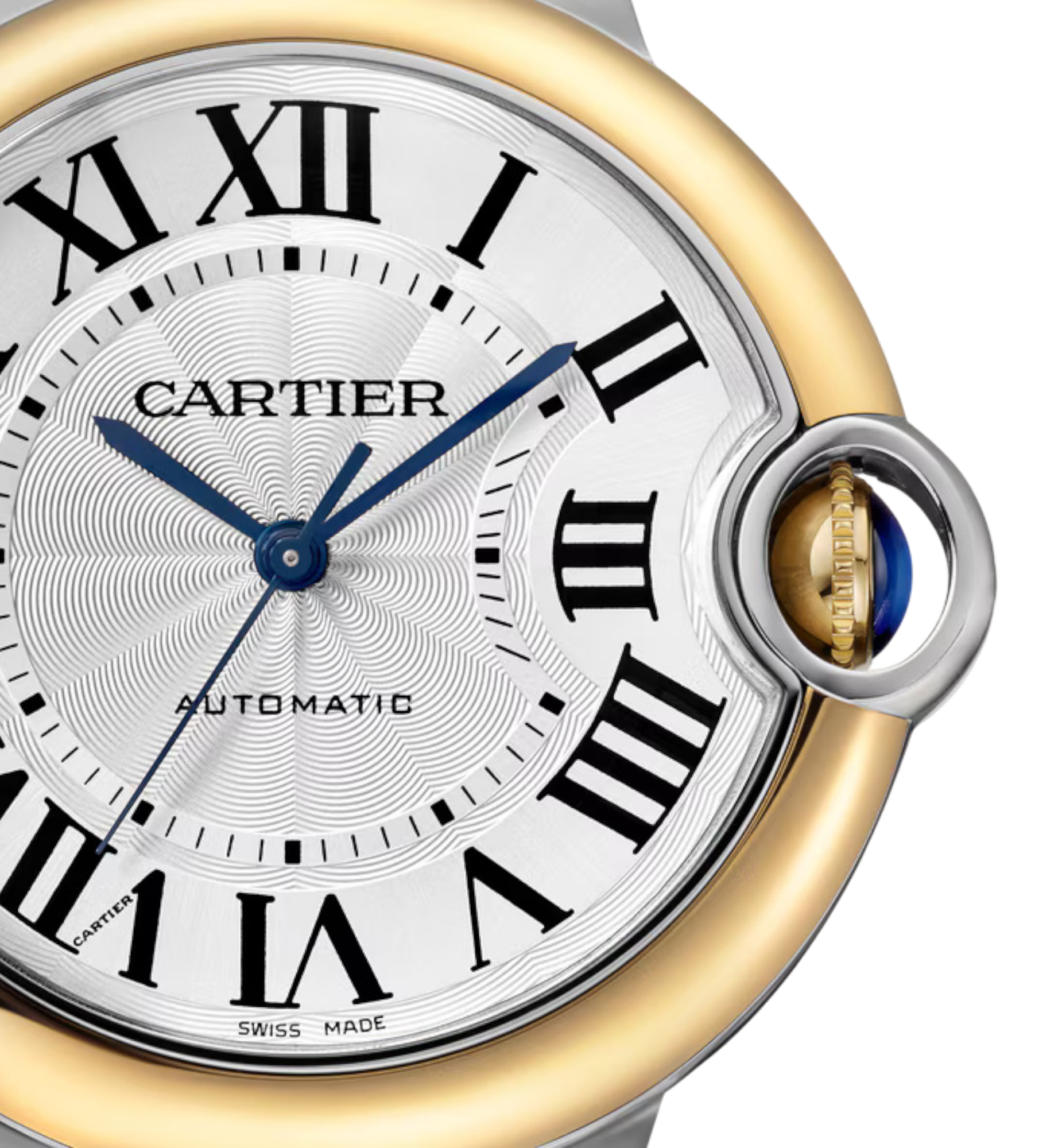 Ballon Bleu de Cartier watch Ref. W2BB0038