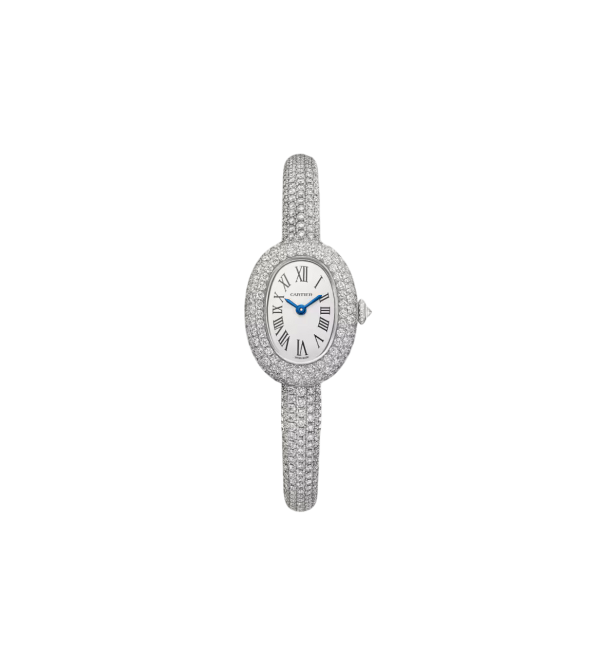 Baignoire watch (Size 16) Ref. HPI01607