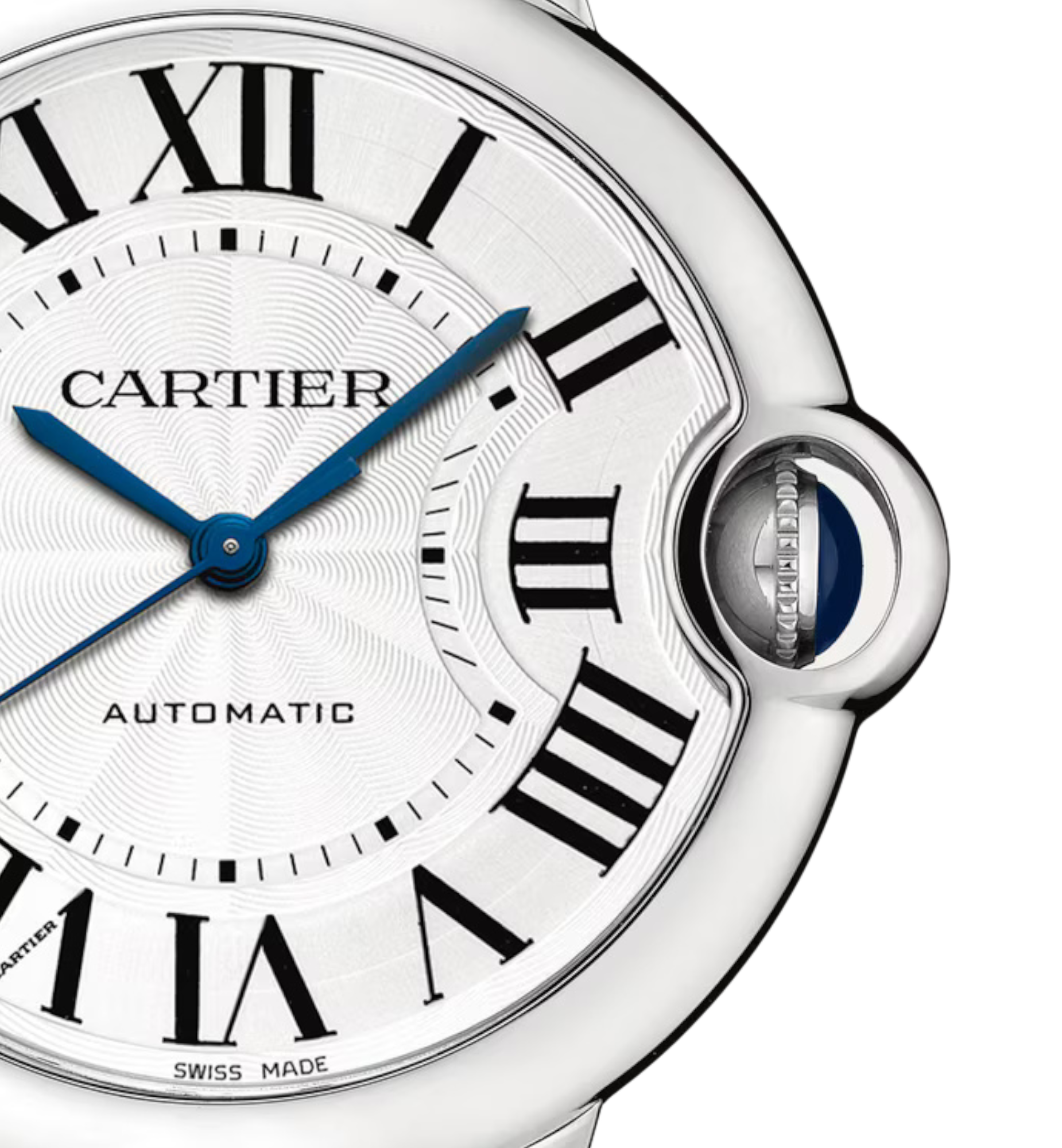 Ballon Bleu de Cartier watch Ref. WSBB0048