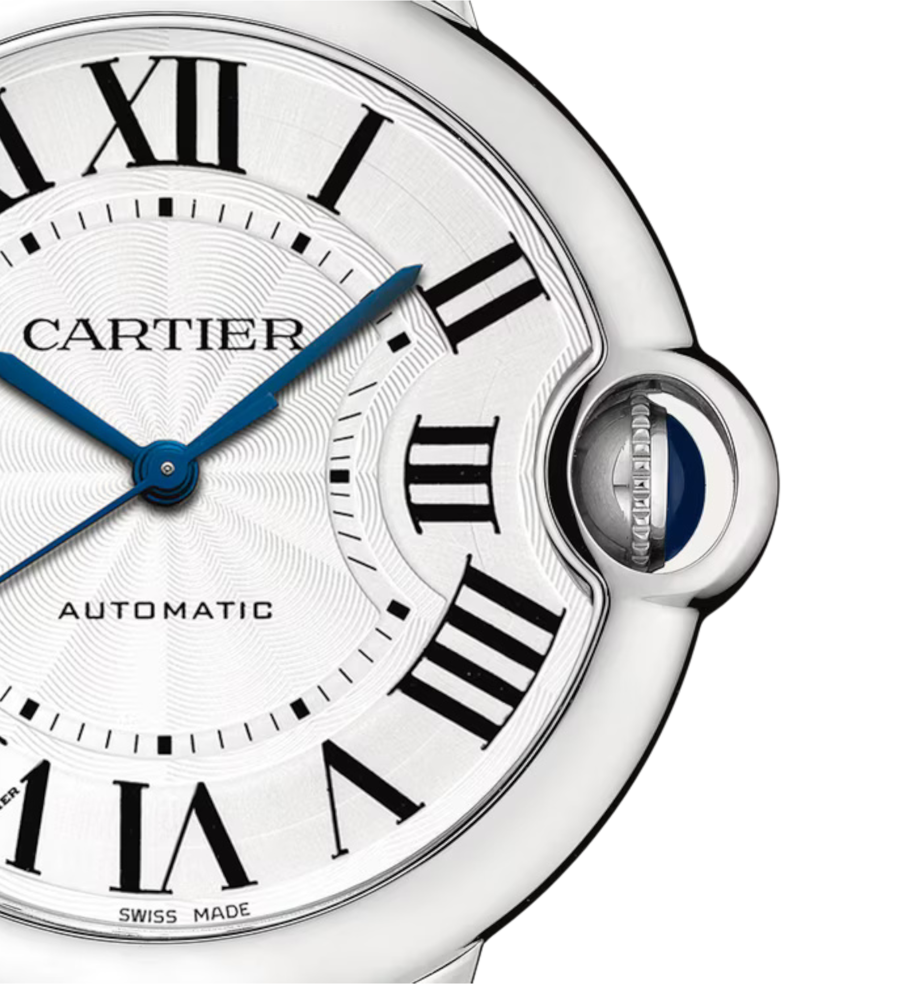 Ballon Bleu de Cartier watch Ref. W6920046