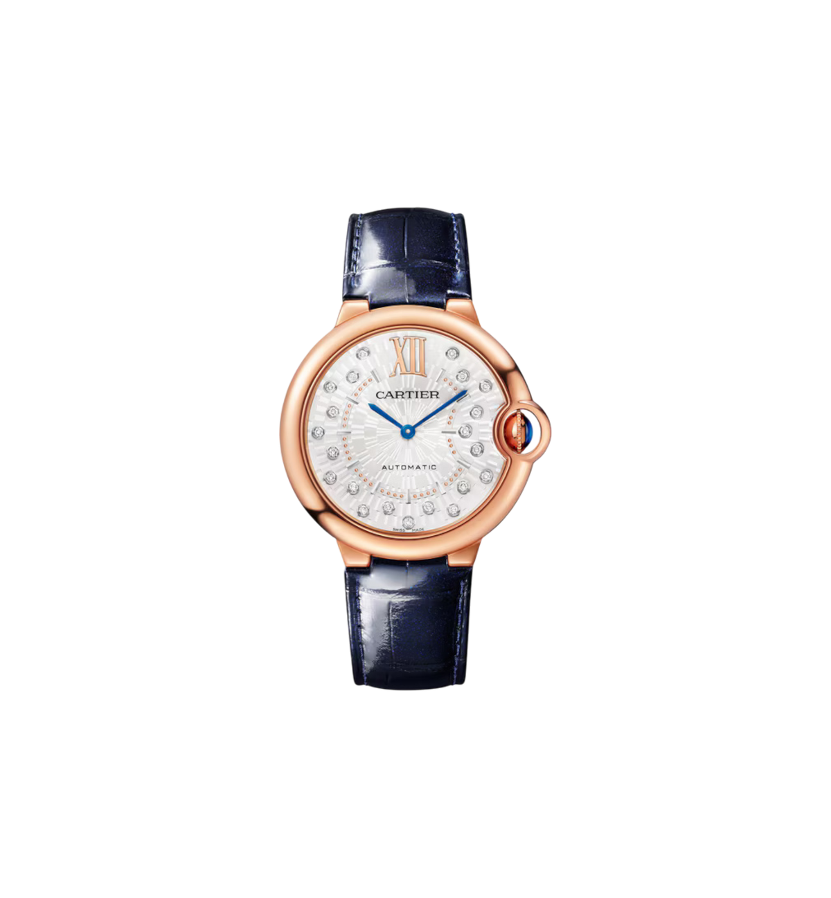 Ballon Bleu de Cartier watch Ref. WGBB0053