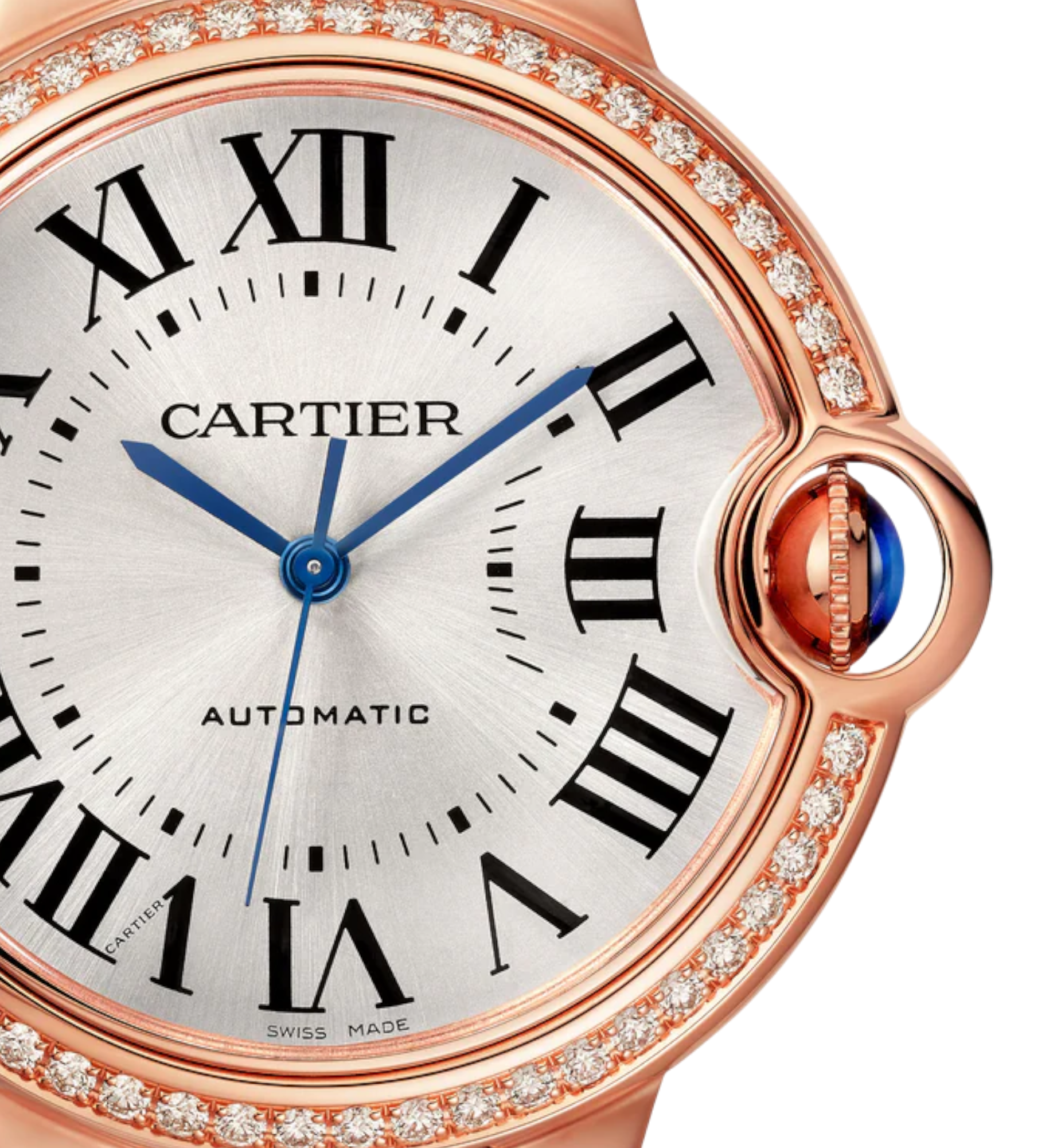 Ballon Bleu de Cartier watch Ref. WJBB0034