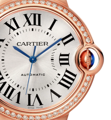 Ballon Bleu de Cartier watch Ref. WJBB0034