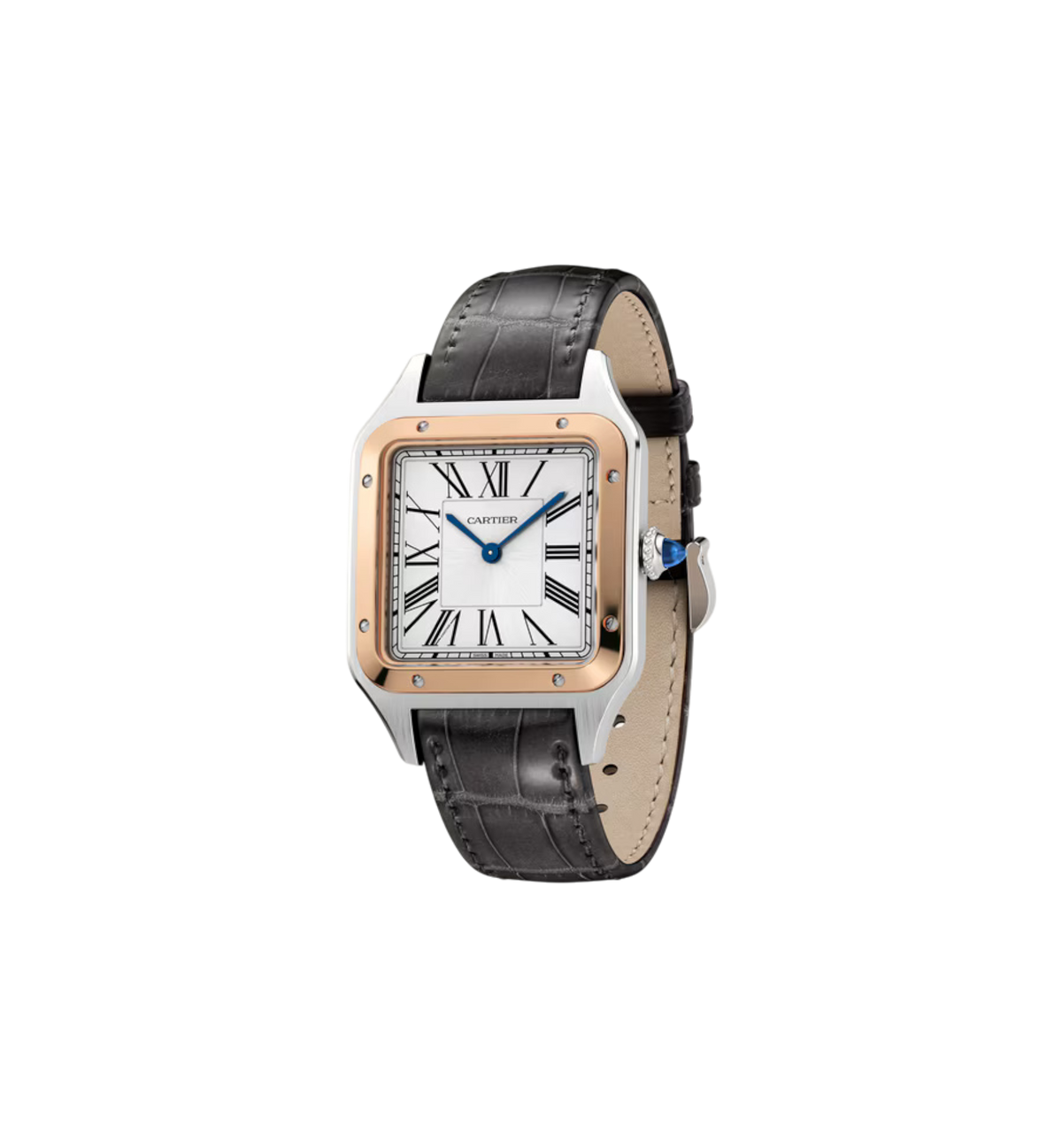 Santos-Dumont watch Ref. W2SA0011