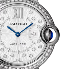 Ballon Bleu de Cartier watch Ref. W4BB0035