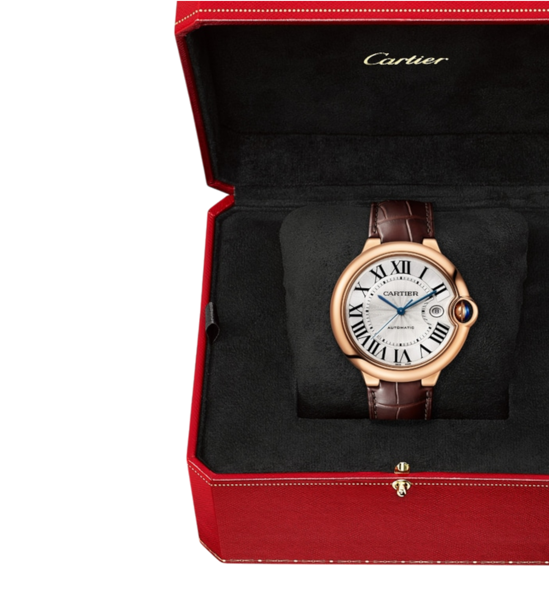 Ballon Bleu de Cartier watch Ref. WGBB0017