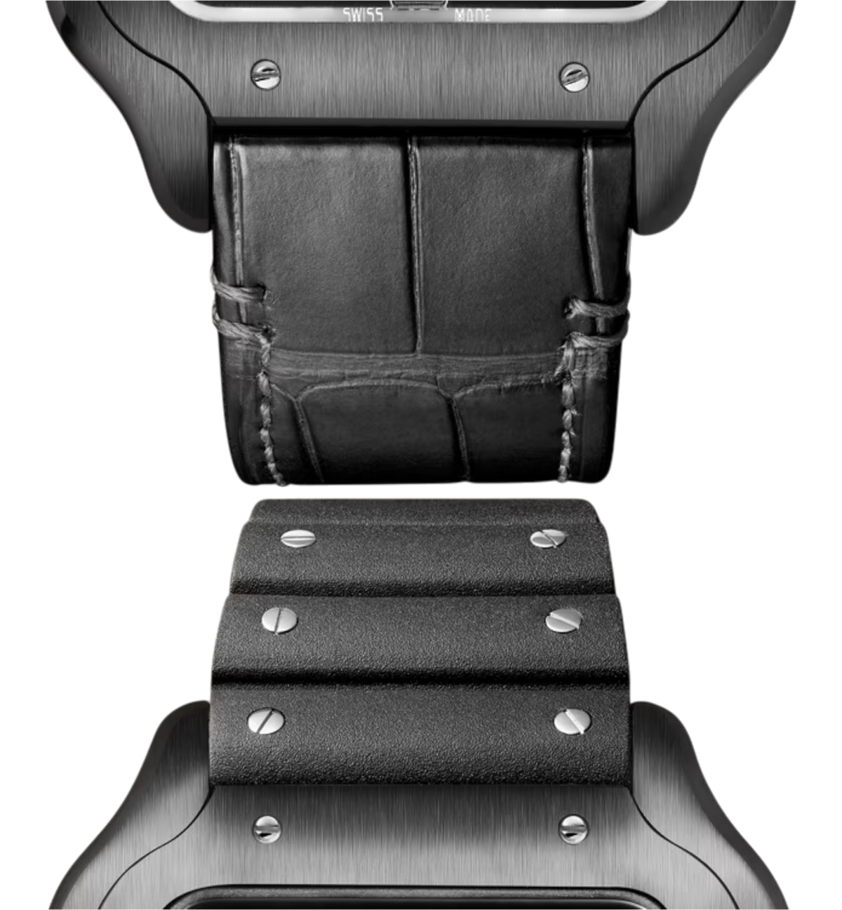 Santos de Cartier watch Ref. WSSA0039