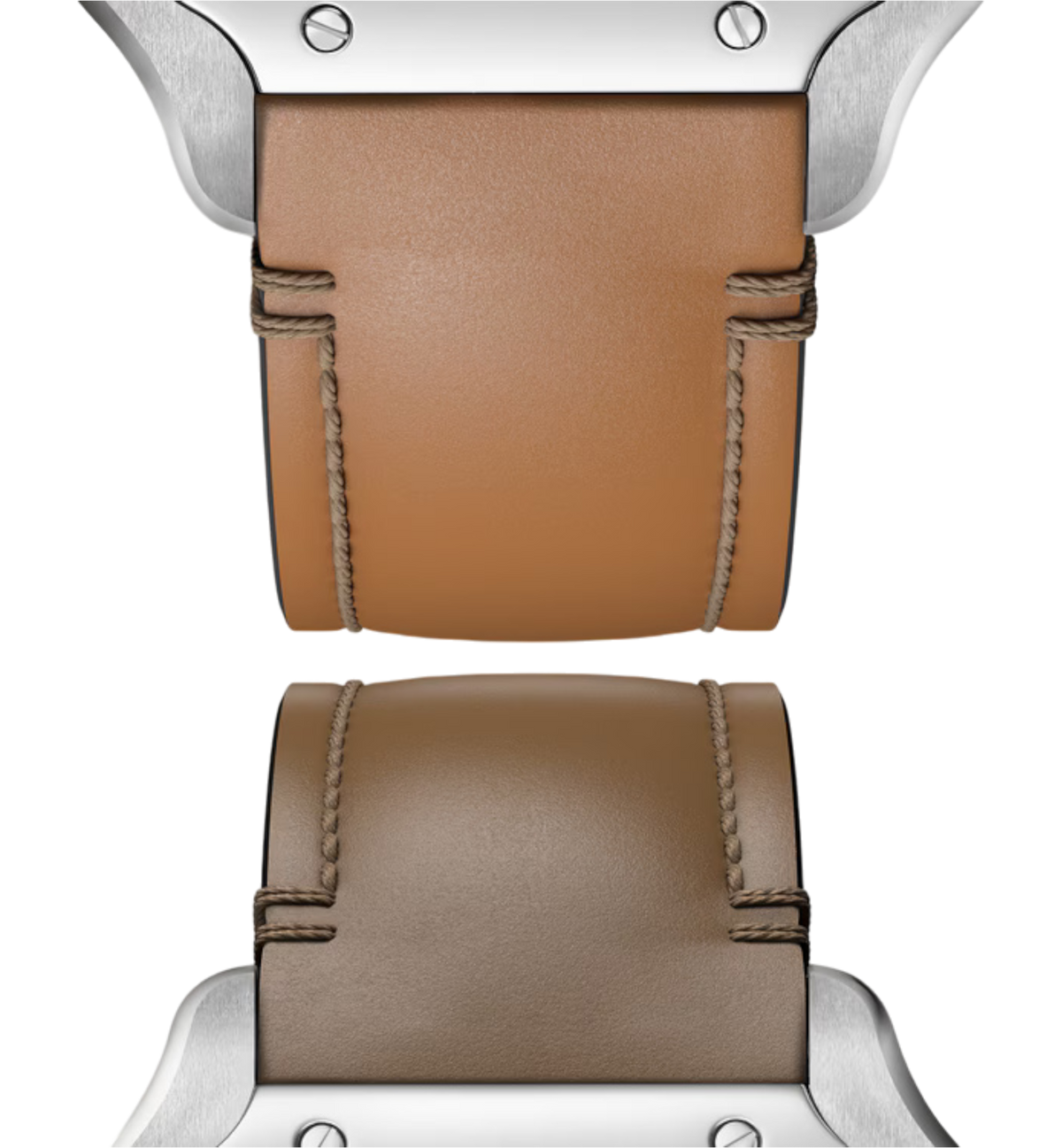 Santos de Cartier watch Ref. WSSA0081
