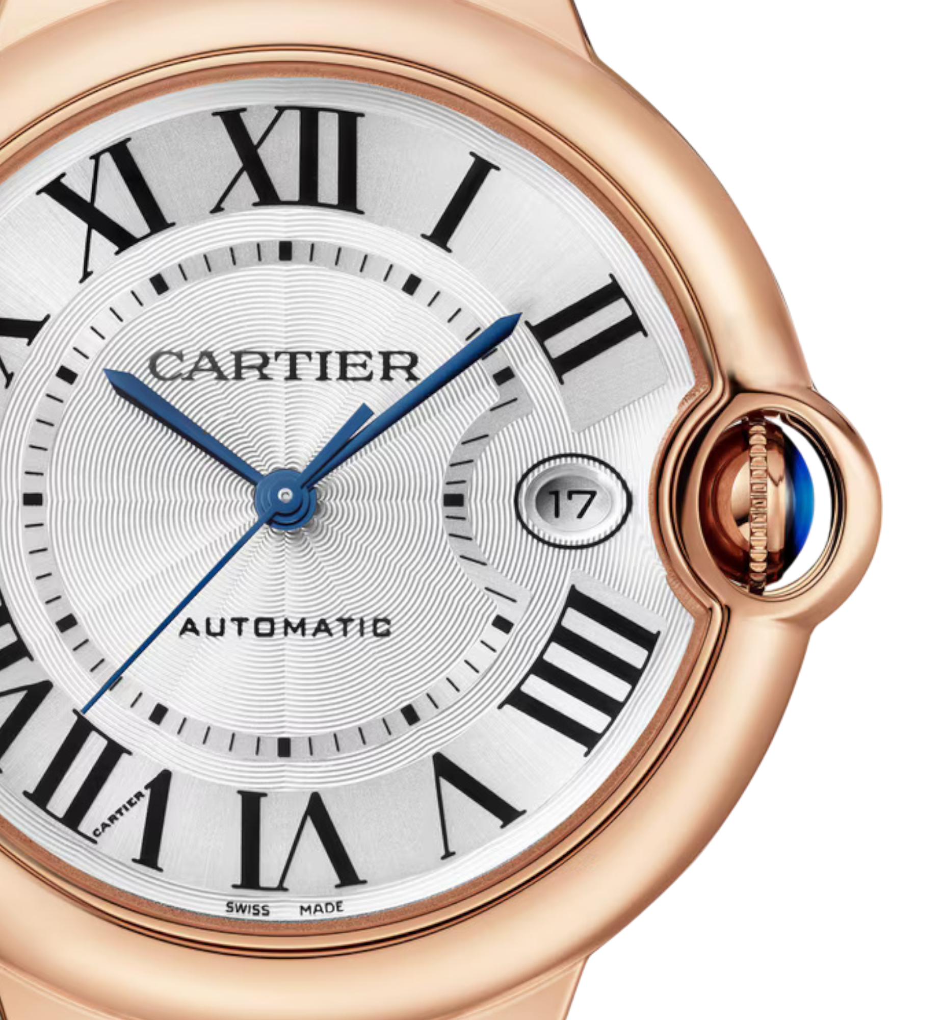 Ballon Bleu de Cartier watch Ref. WGBB0035