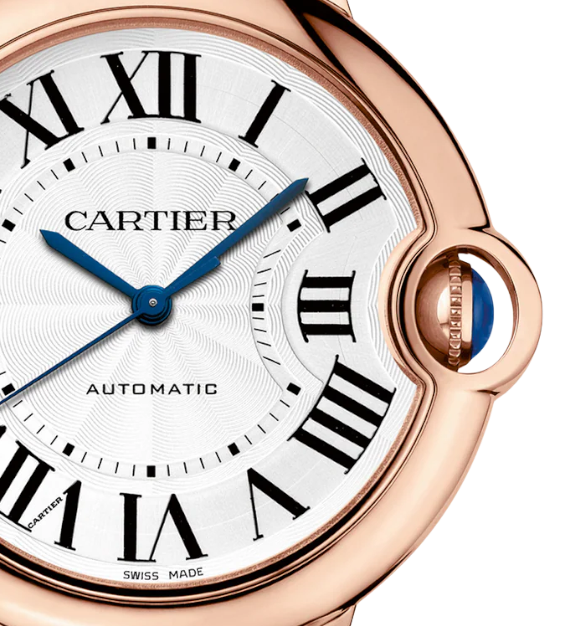 Ballon Bleu de Cartier watch Ref. WGBB0009