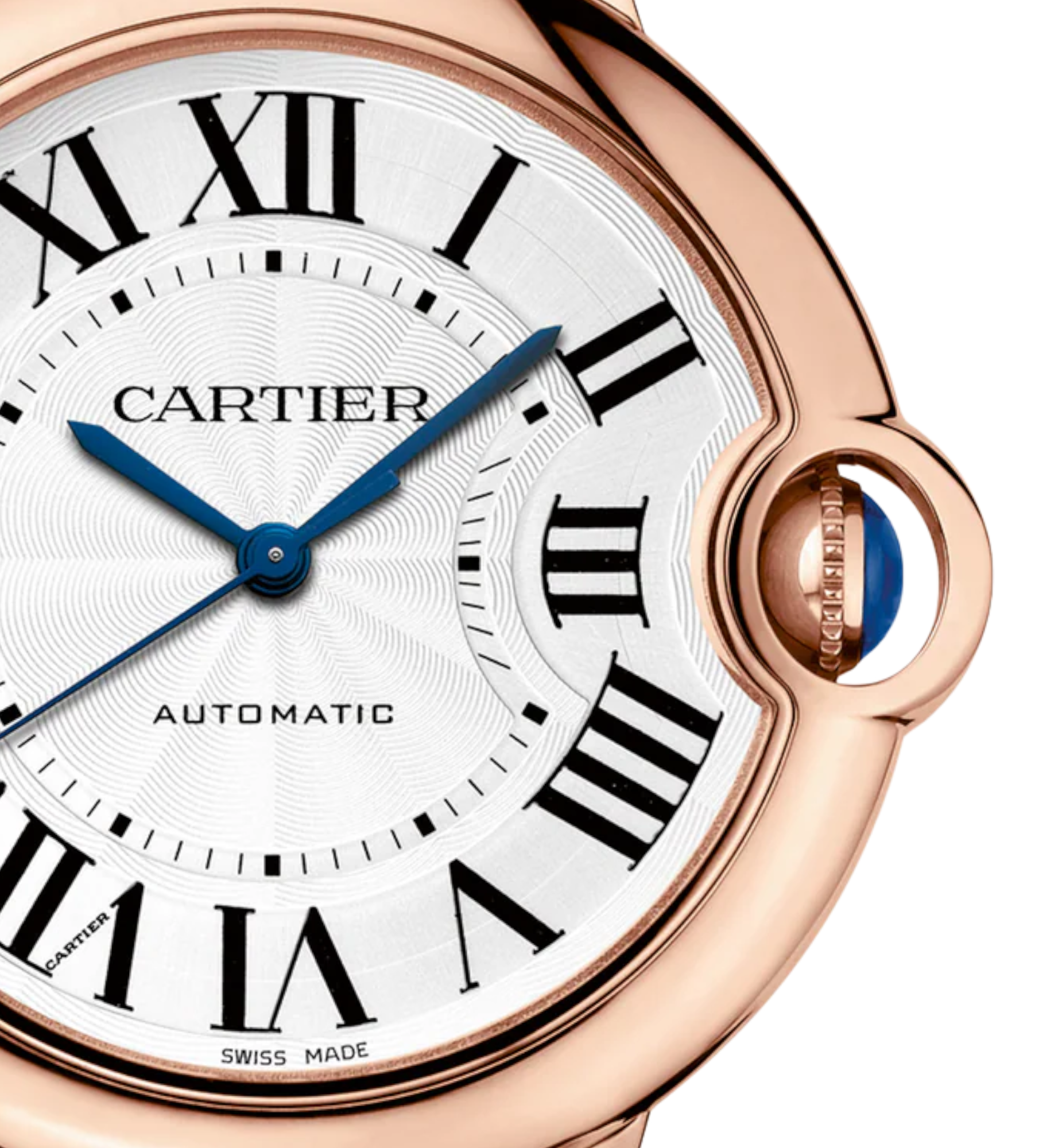 Ballon Bleu de Cartier watch Ref. W6900456