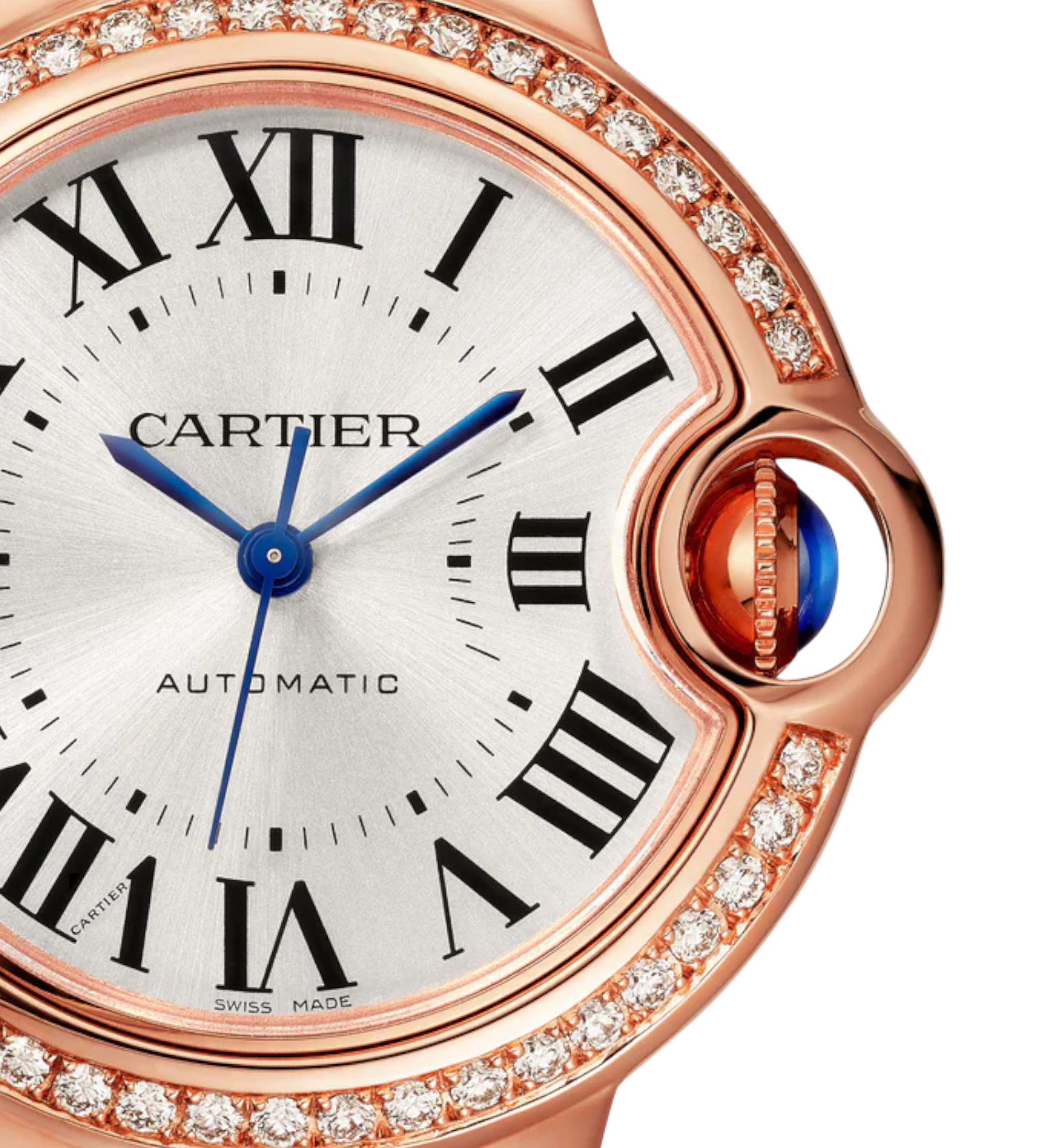 Ballon Bleu de Cartier watch Ref. WJBB0033