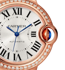 Ballon Bleu de Cartier watch Ref. WJBB0033