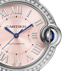 Ballon Bleu de Cartier watch Ref. W4BB0037