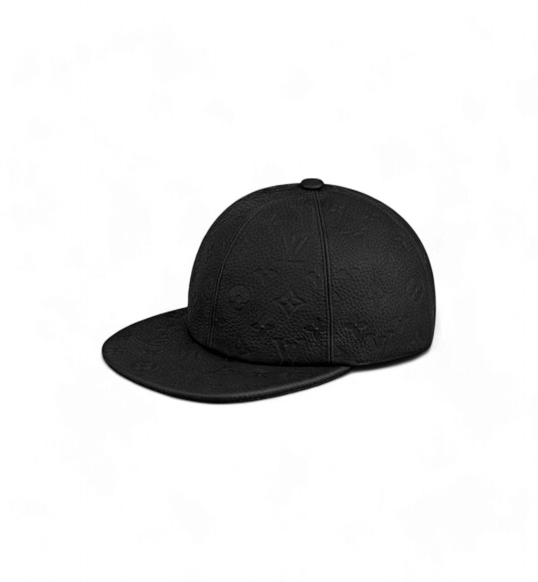 Louis Vuitton Casquette Taurillon