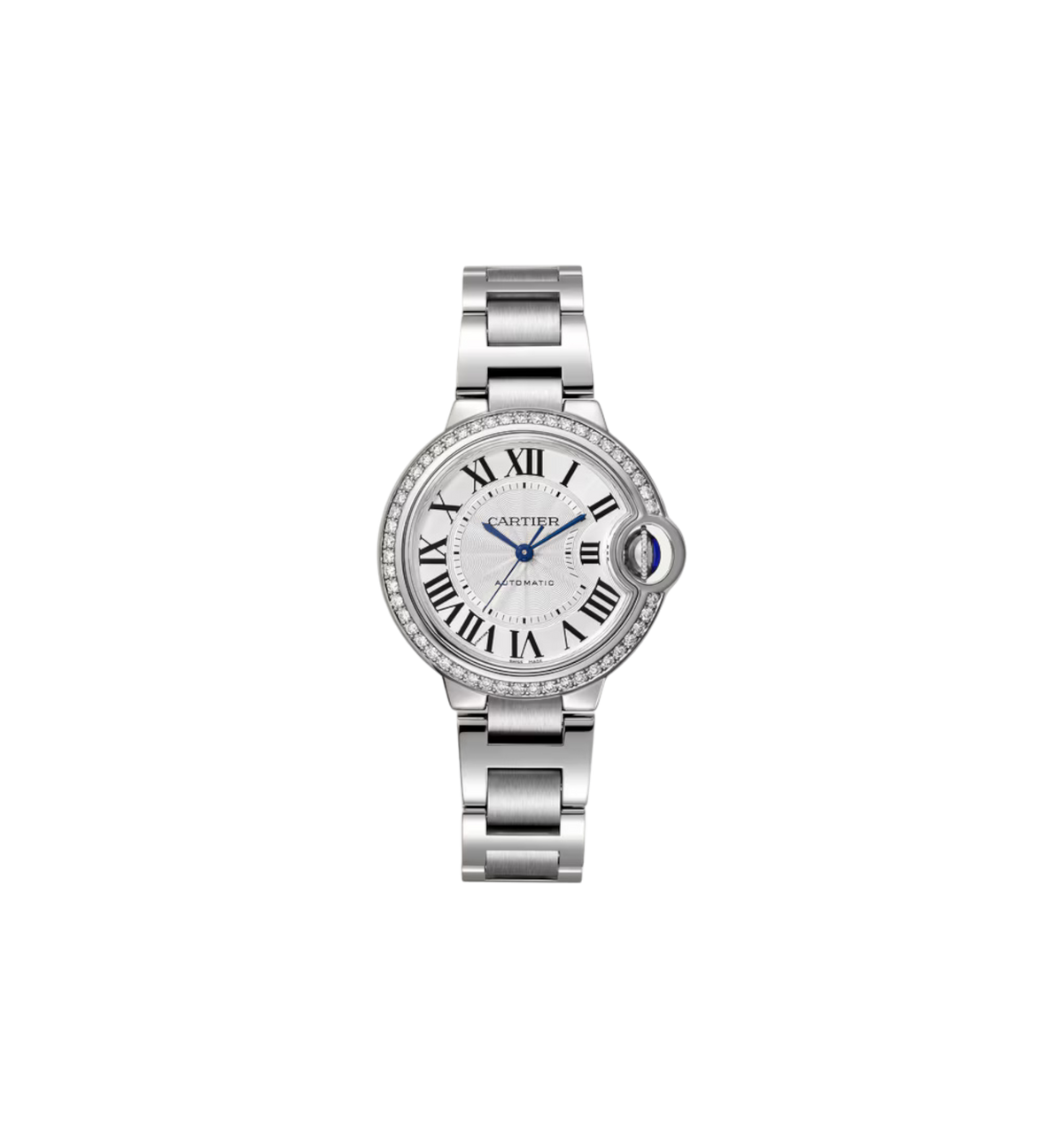 Ballon Bleu de Cartier watch Ref. W4BB0016