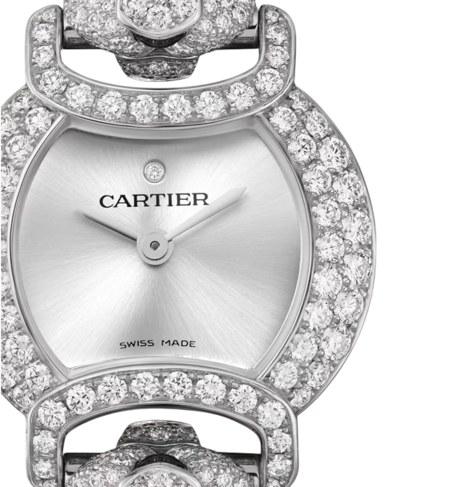 La Panthère de Cartier Watch Ref. HPI01533