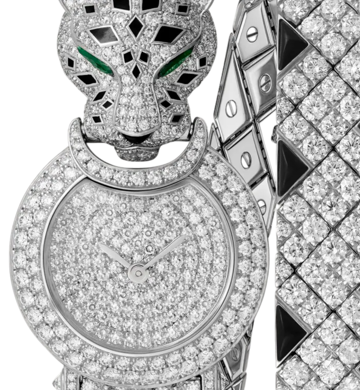 La Panthère de Cartier Watch Ref. HPI01383