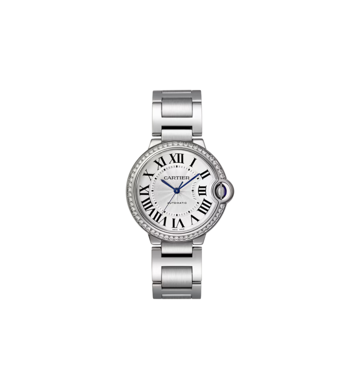 Ballon Bleu de Cartier watch Ref. W4BB0024