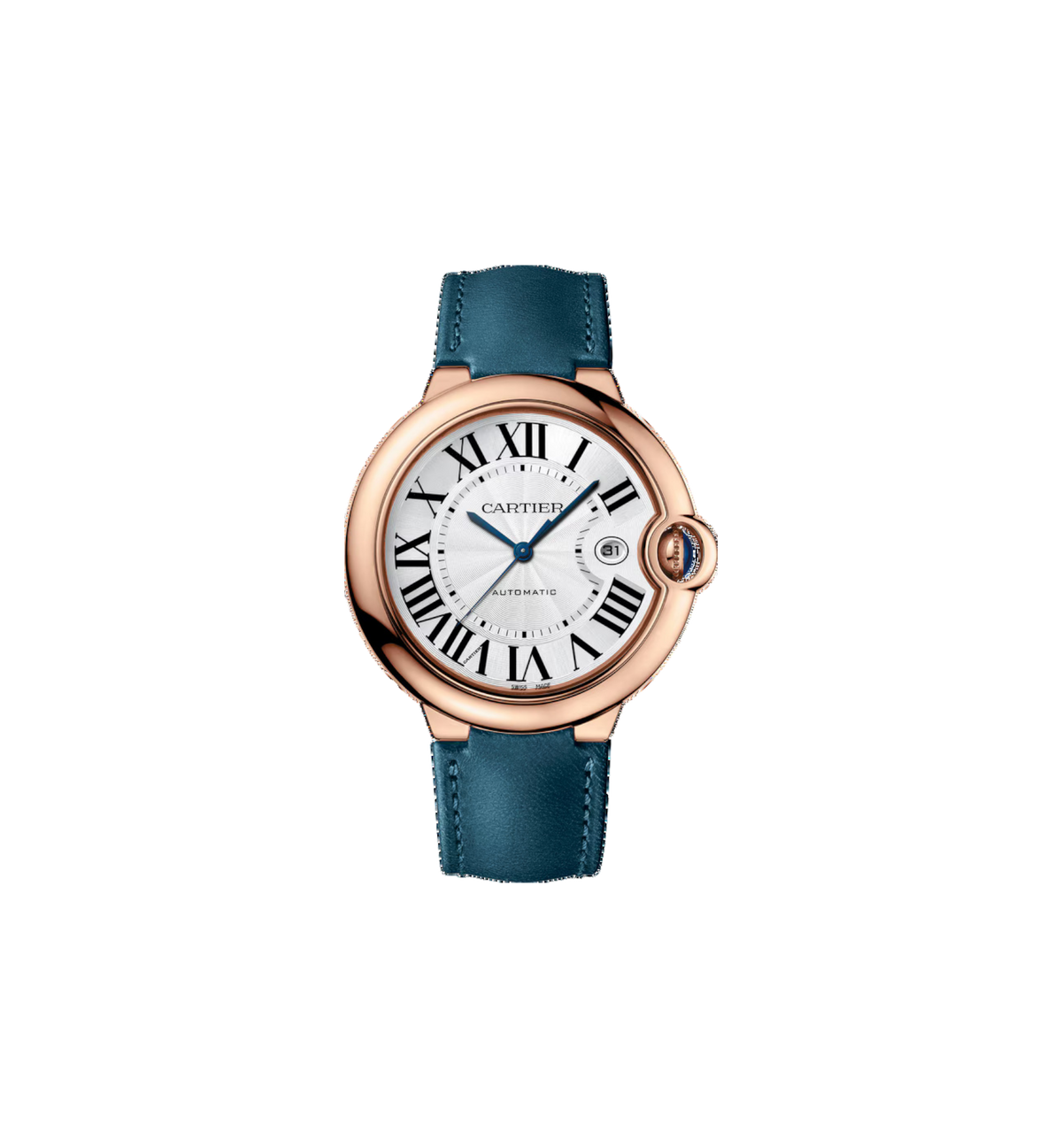 Ballon Bleu de Cartier watch Ref. WGBB0049