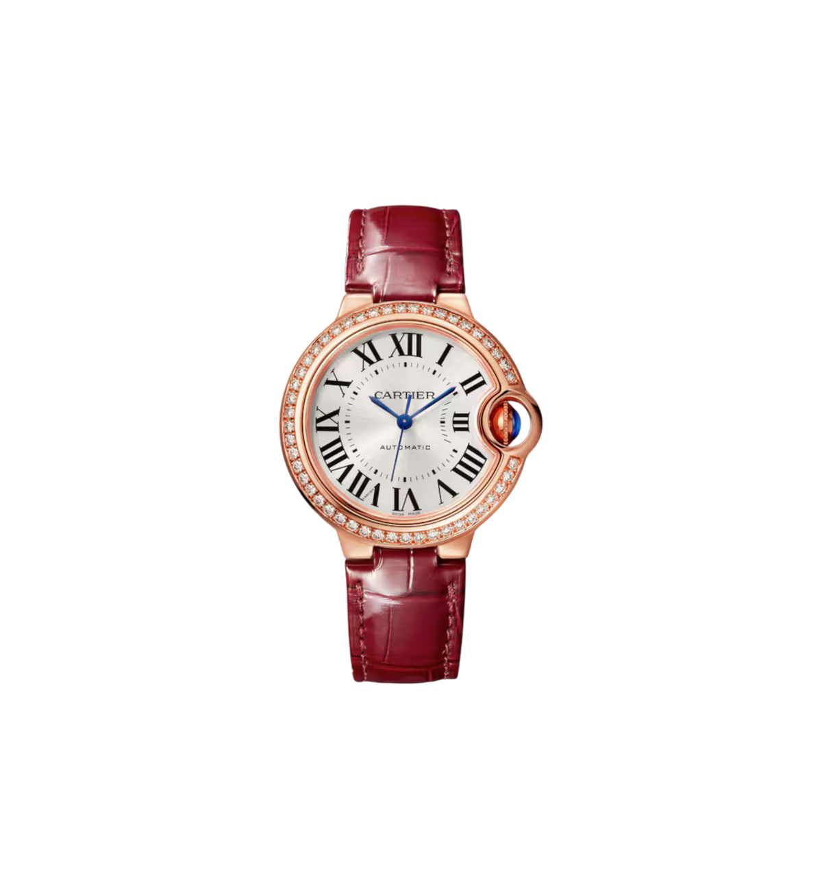 Ballon Bleu de Cartier watch Ref. WJBB0033