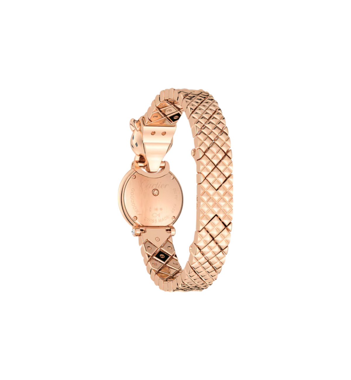 La Panthère de Cartier Watch Ref. HPI01381