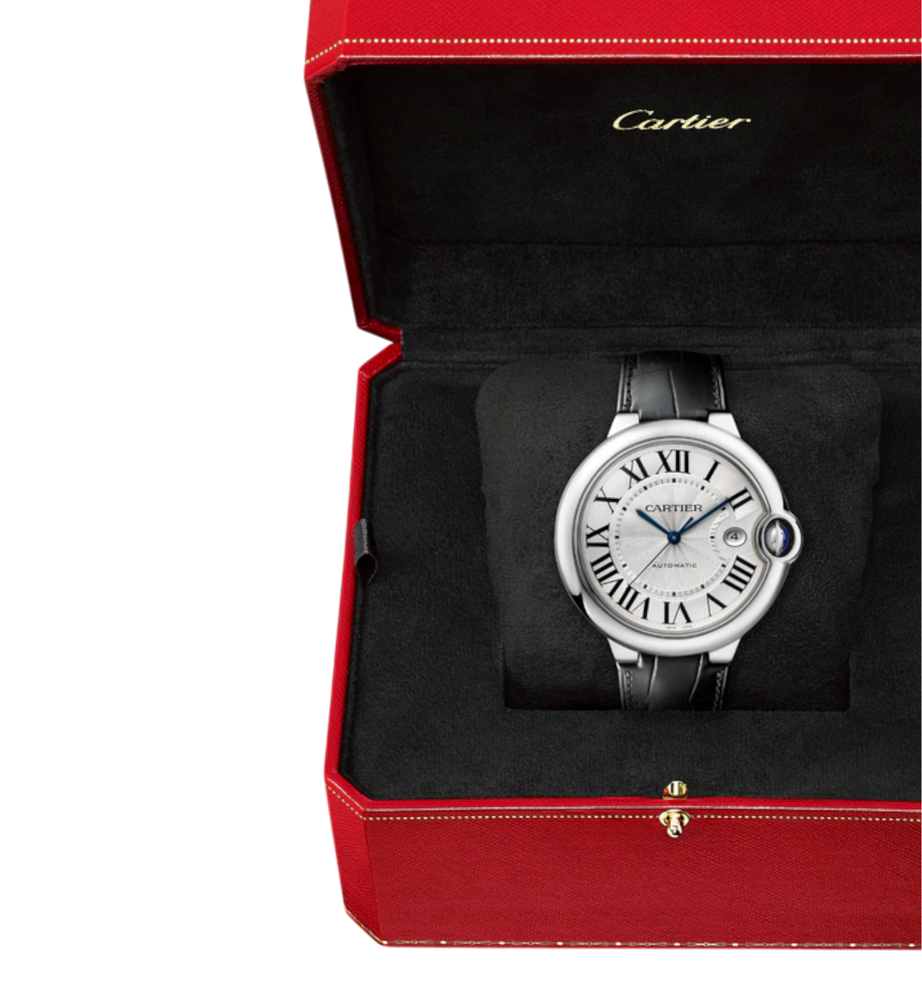 Ballon Bleu de Cartier watch Ref. W69016Z4