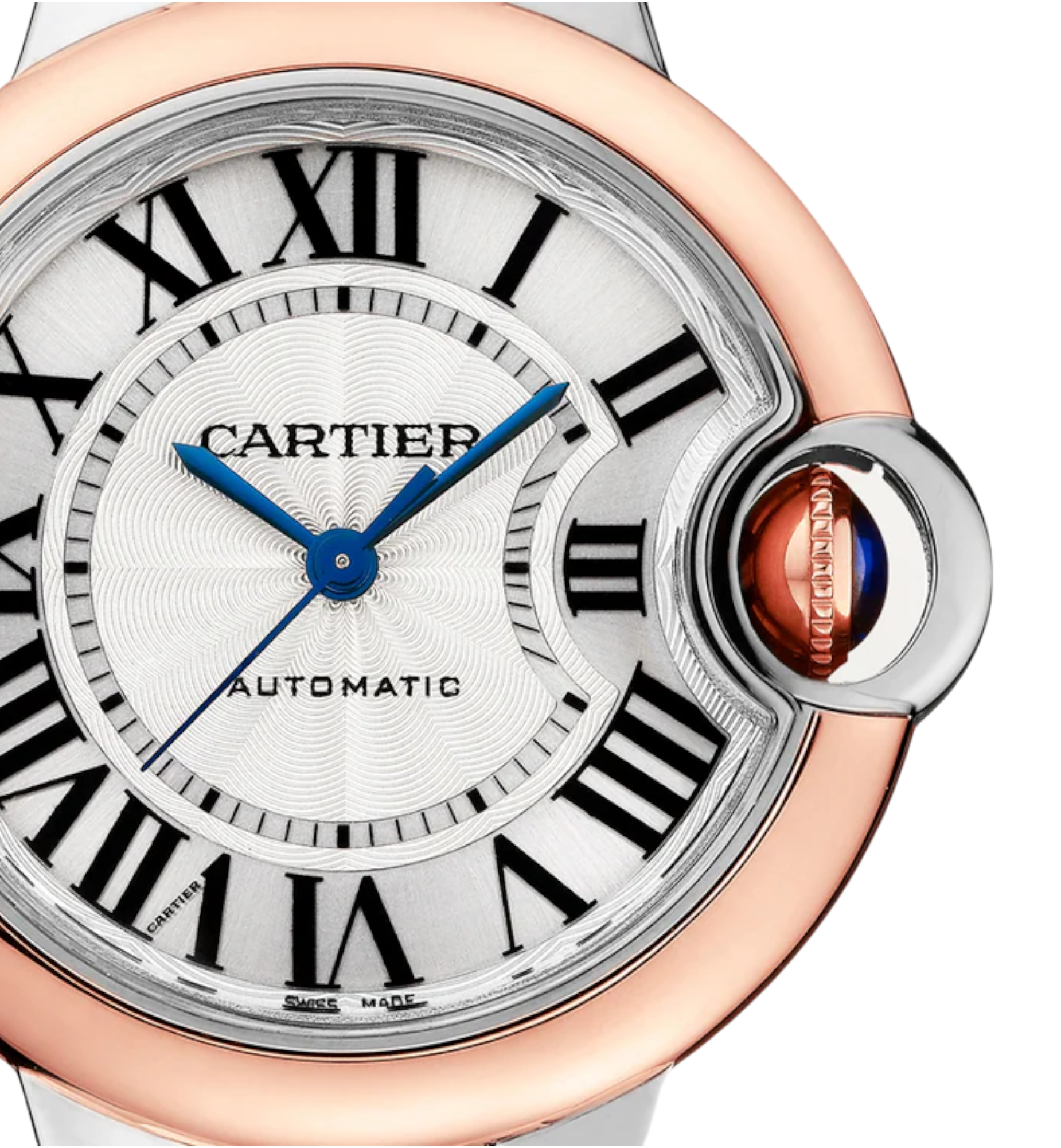 Ballon Bleu de Cartier watch Ref. W2BB0032