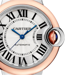 Ballon Bleu de Cartier watch Ref. W2BB0032