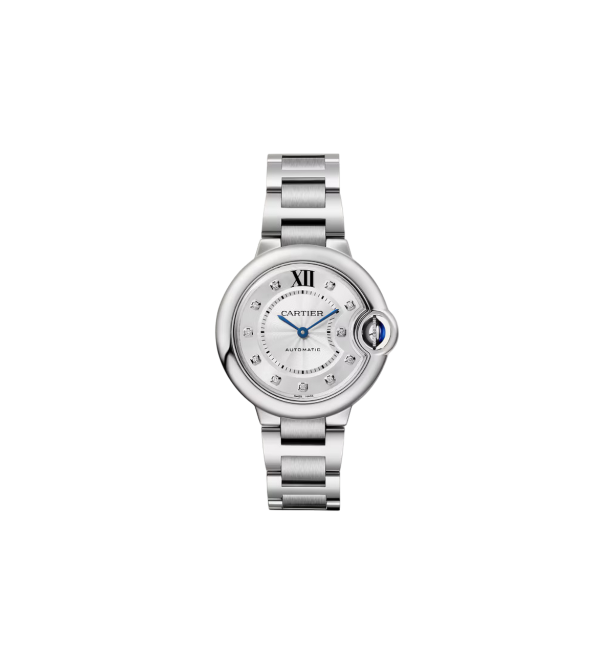 Ballon Bleu de Cartier watch Ref. W4BB0021