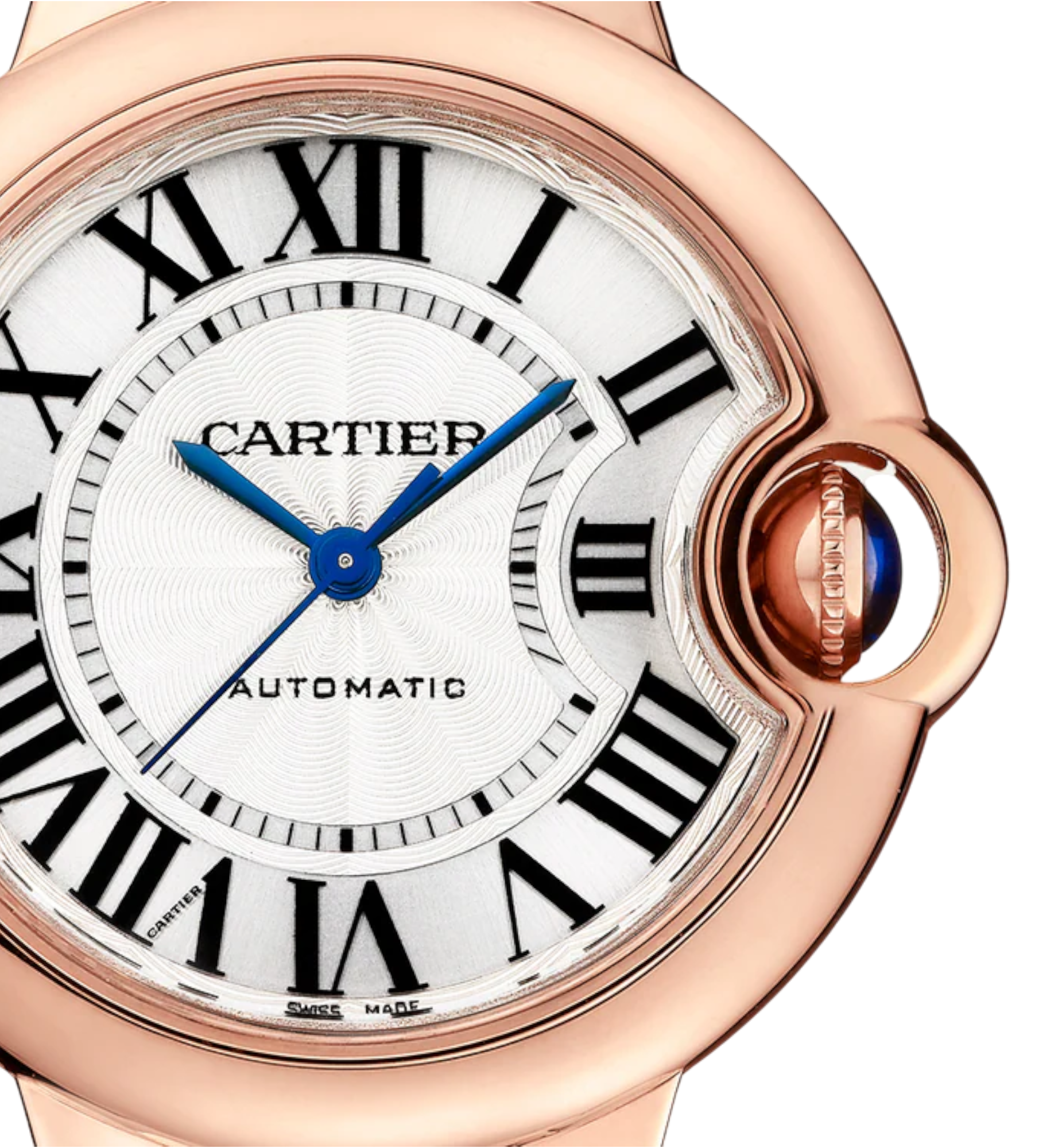 Ballon Bleu de Cartier watch Ref. WGBB0042