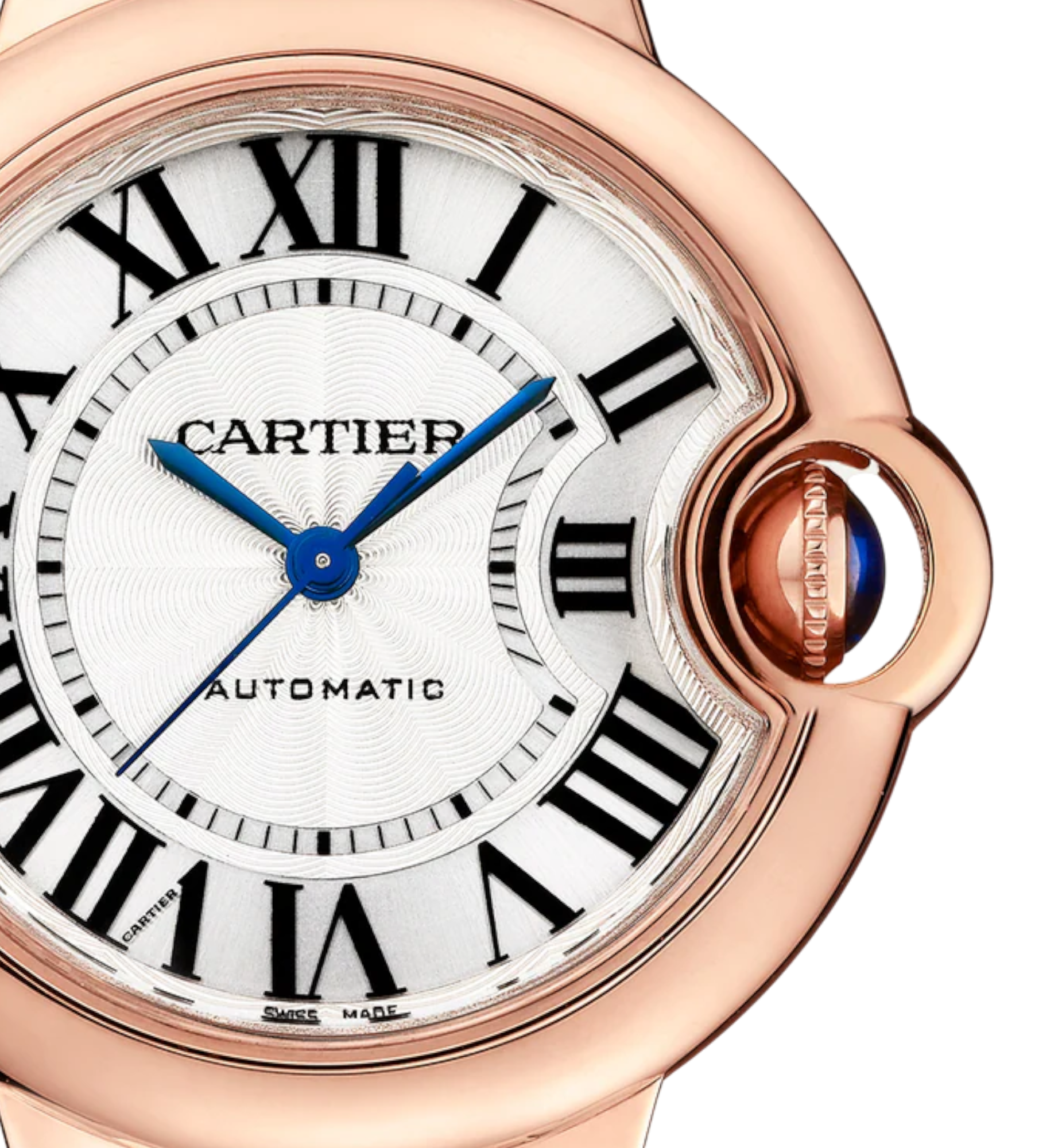 Ballon Bleu de Cartier watch Ref. W6920096