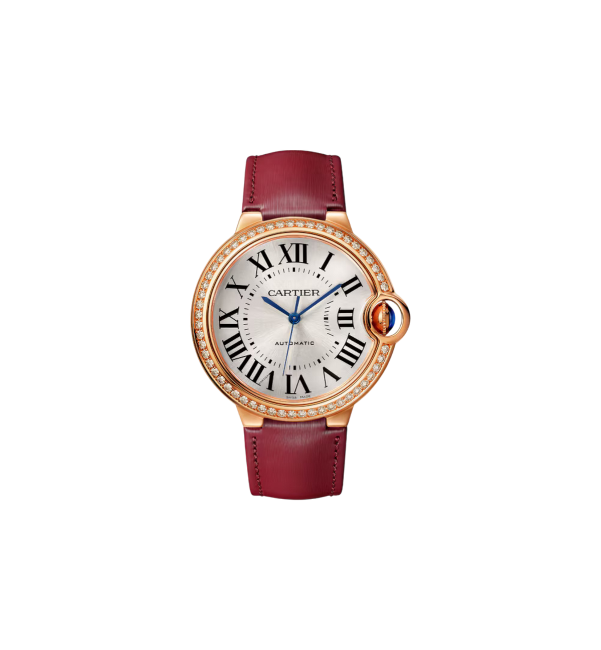 Ballon Bleu de Cartier watch Ref. WJBB0060