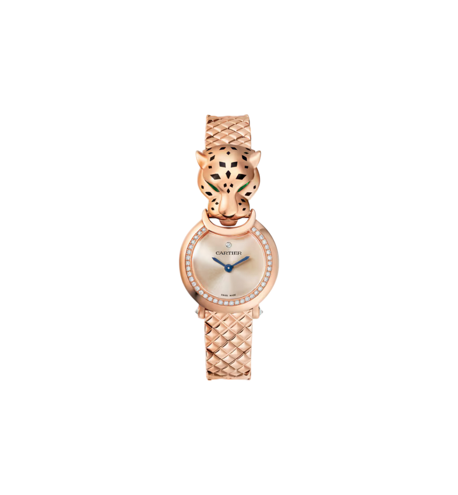 La Panthère de Cartier Watch Ref. HPI01381