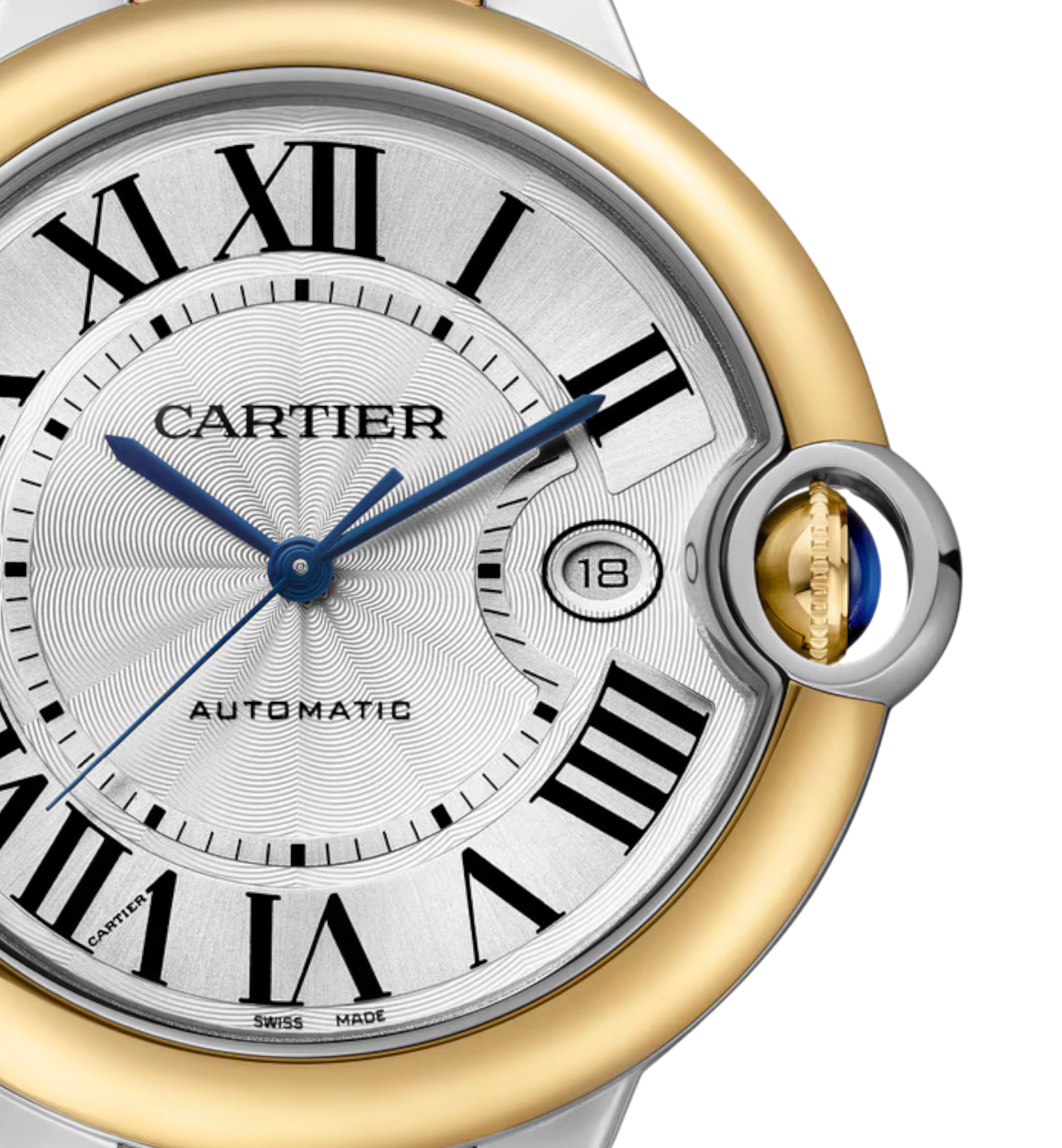 Ballon Bleu de Cartier watch Ref. W2BB0039