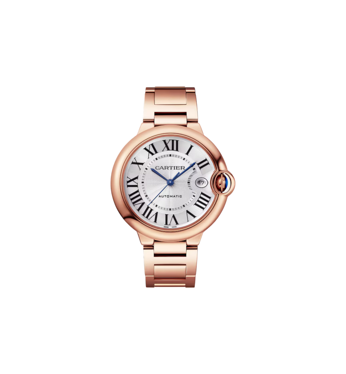 Ballon Bleu de Cartier watch Ref. WGBB0039