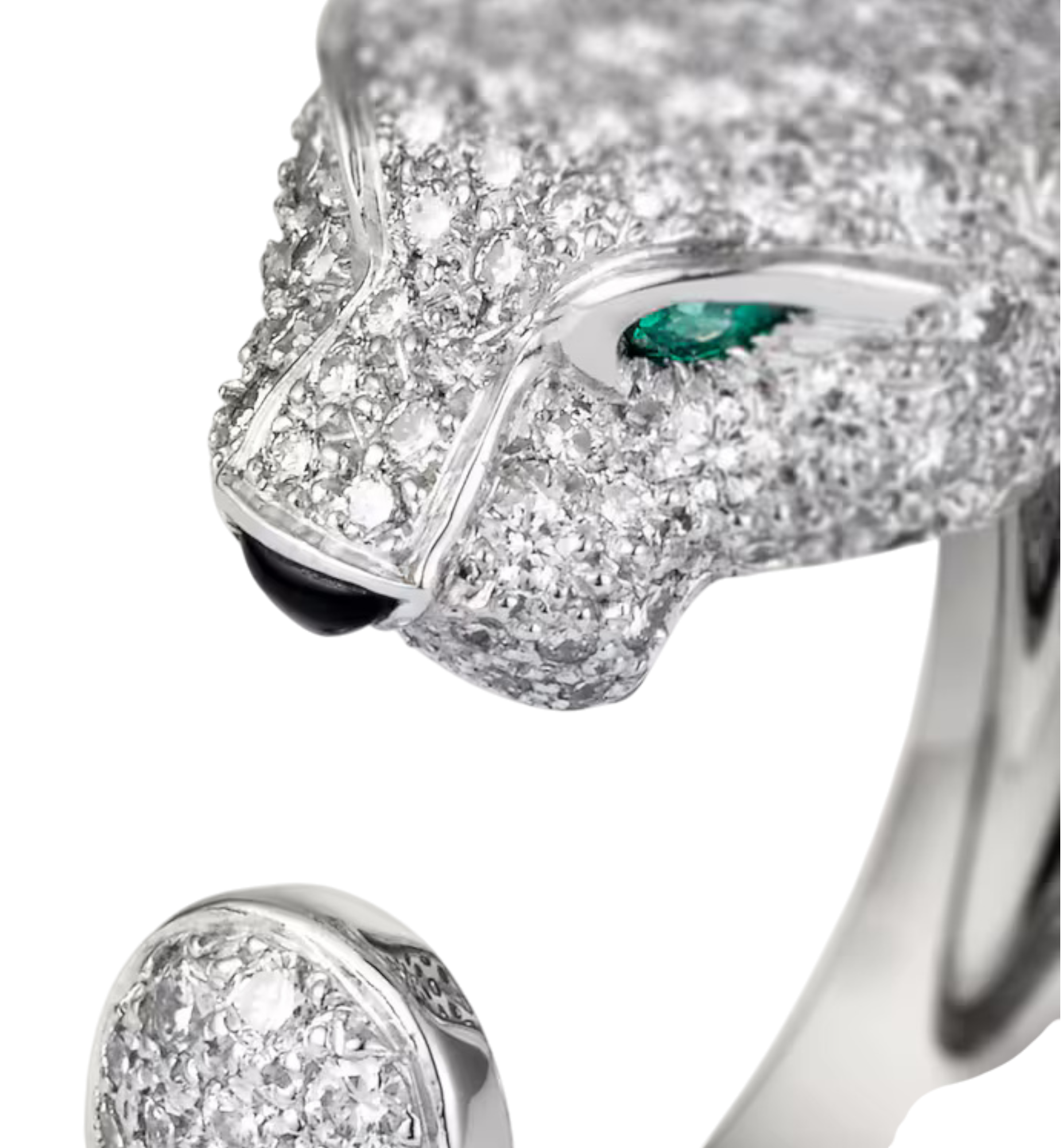 Panthère de Cartier ring Ref. N4225200