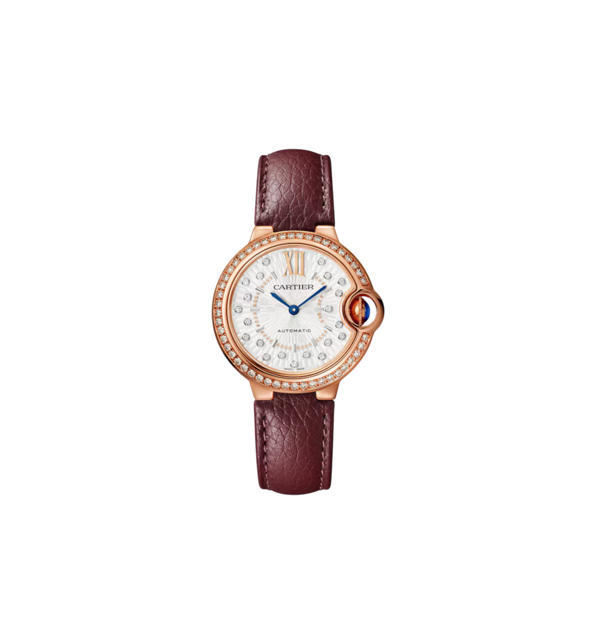 Ballon Bleu de Cartier watch Ref. WJBB0084