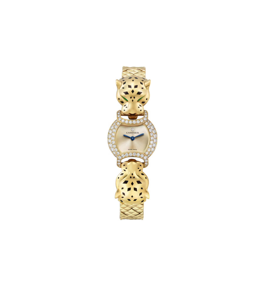 La Panthère de Cartier Watch Ref. HPI01441