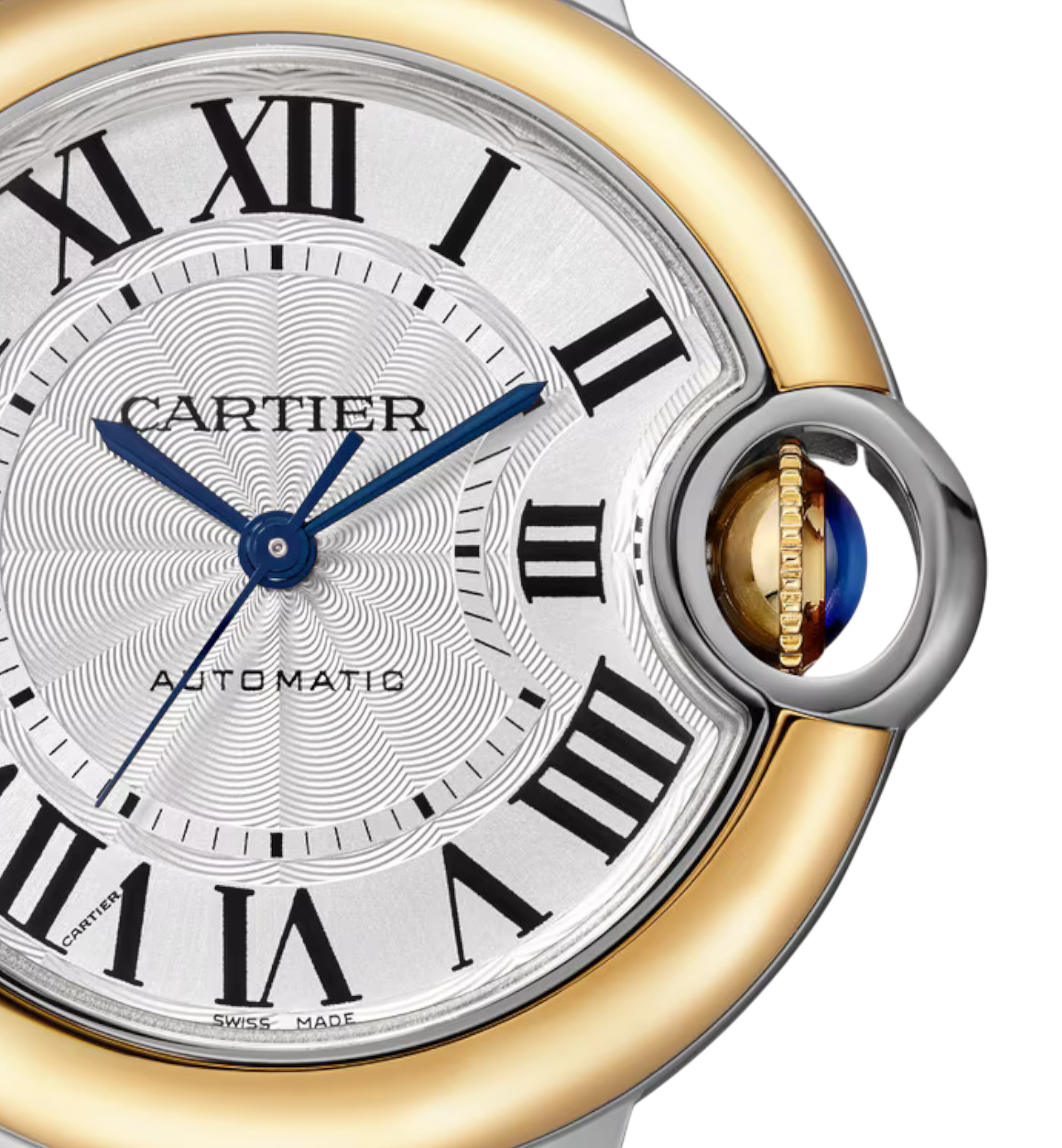 Ballon Bleu de Cartier watch Ref. W2BB0037