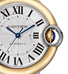 Ballon Bleu de Cartier watch Ref. W2BB0037