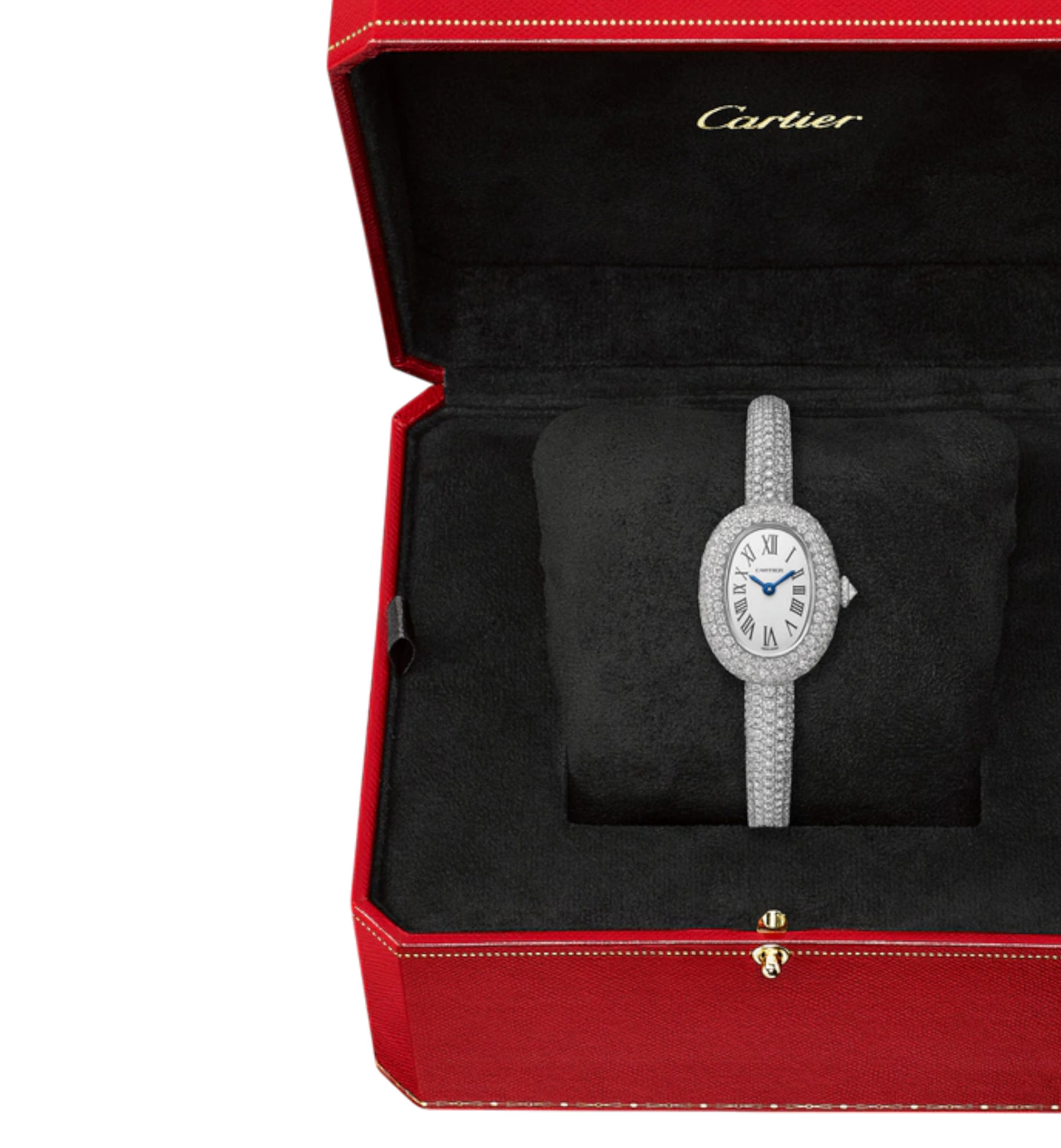 Baignoire watch (Size 16) Ref. HPI01607