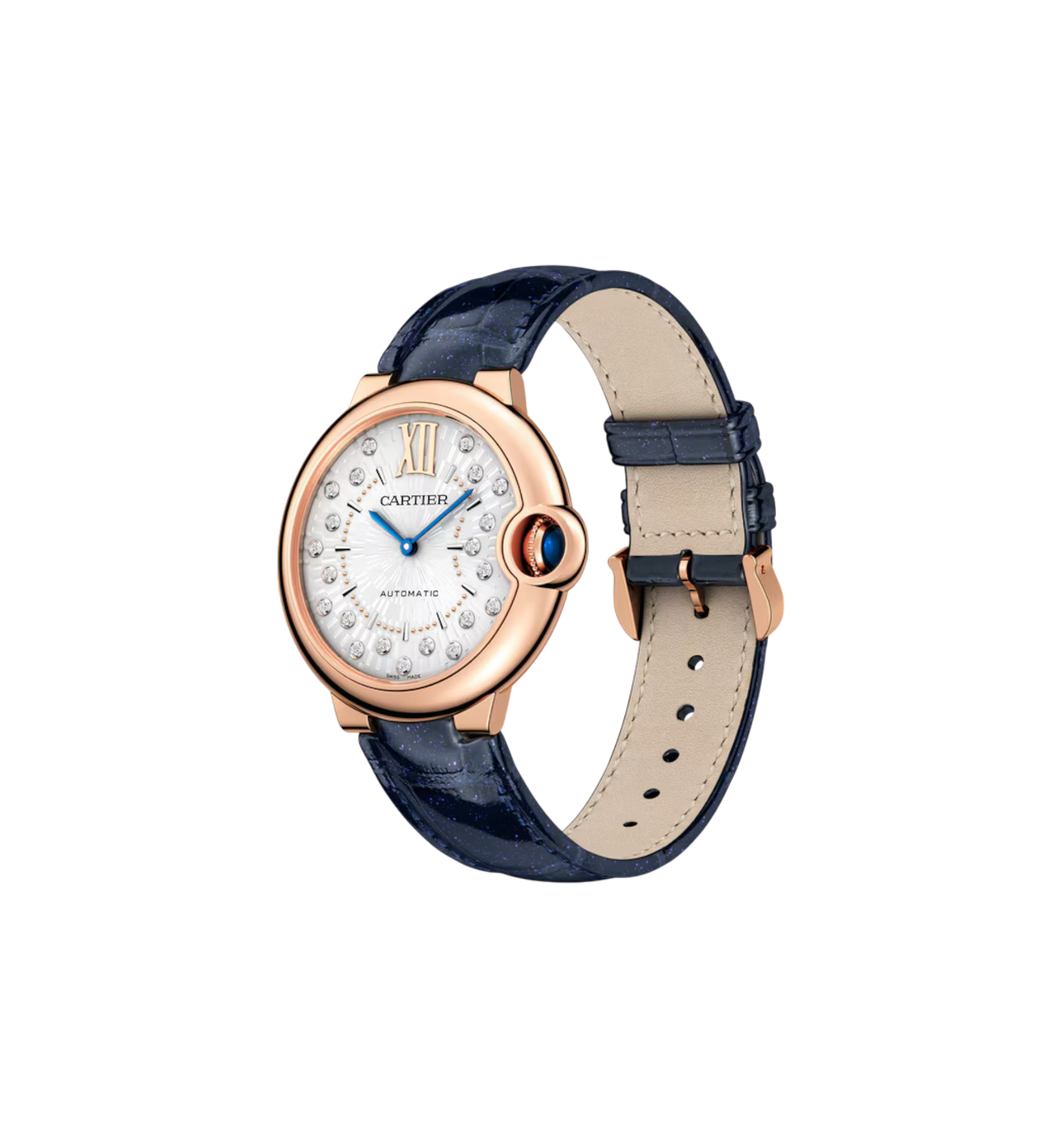 Ballon Bleu de Cartier watch Ref. WGBB0053