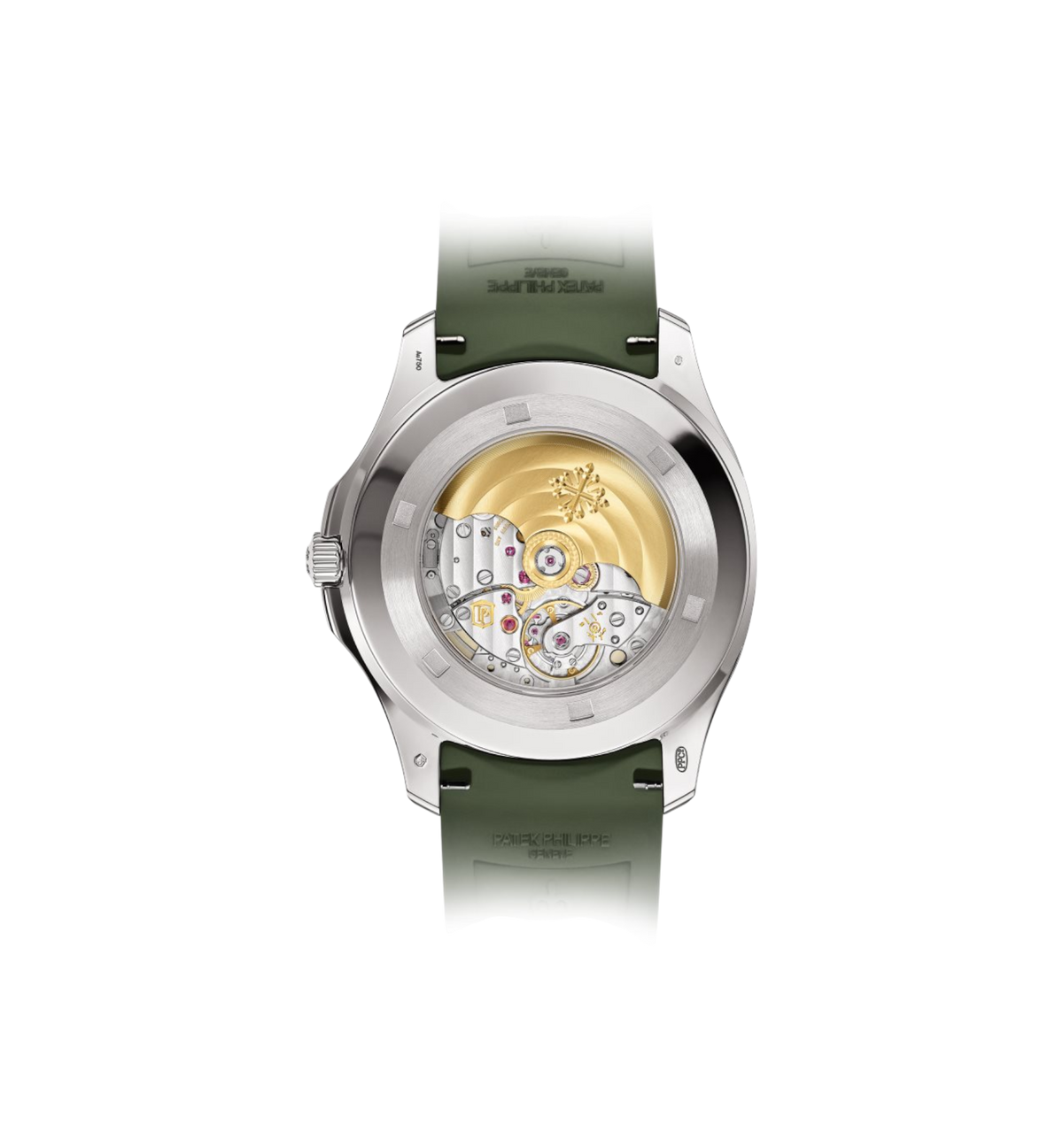 Patek Philippe 5168G-010 Aquanaut Self-winding