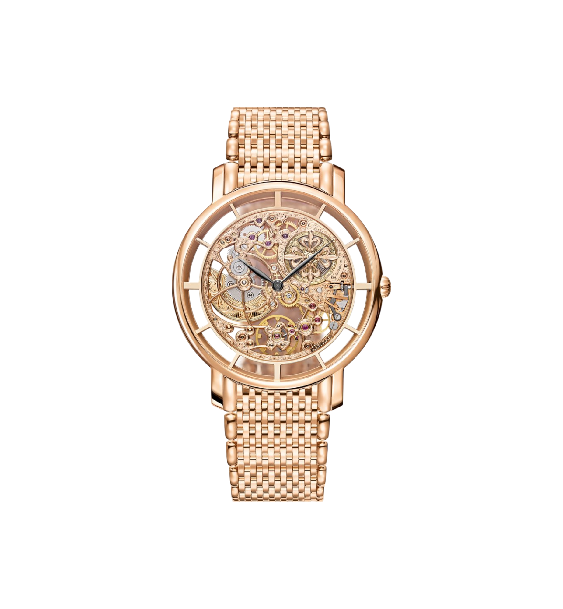 Patek Philippe 5180/1R - Complications Self-winding - 39mm