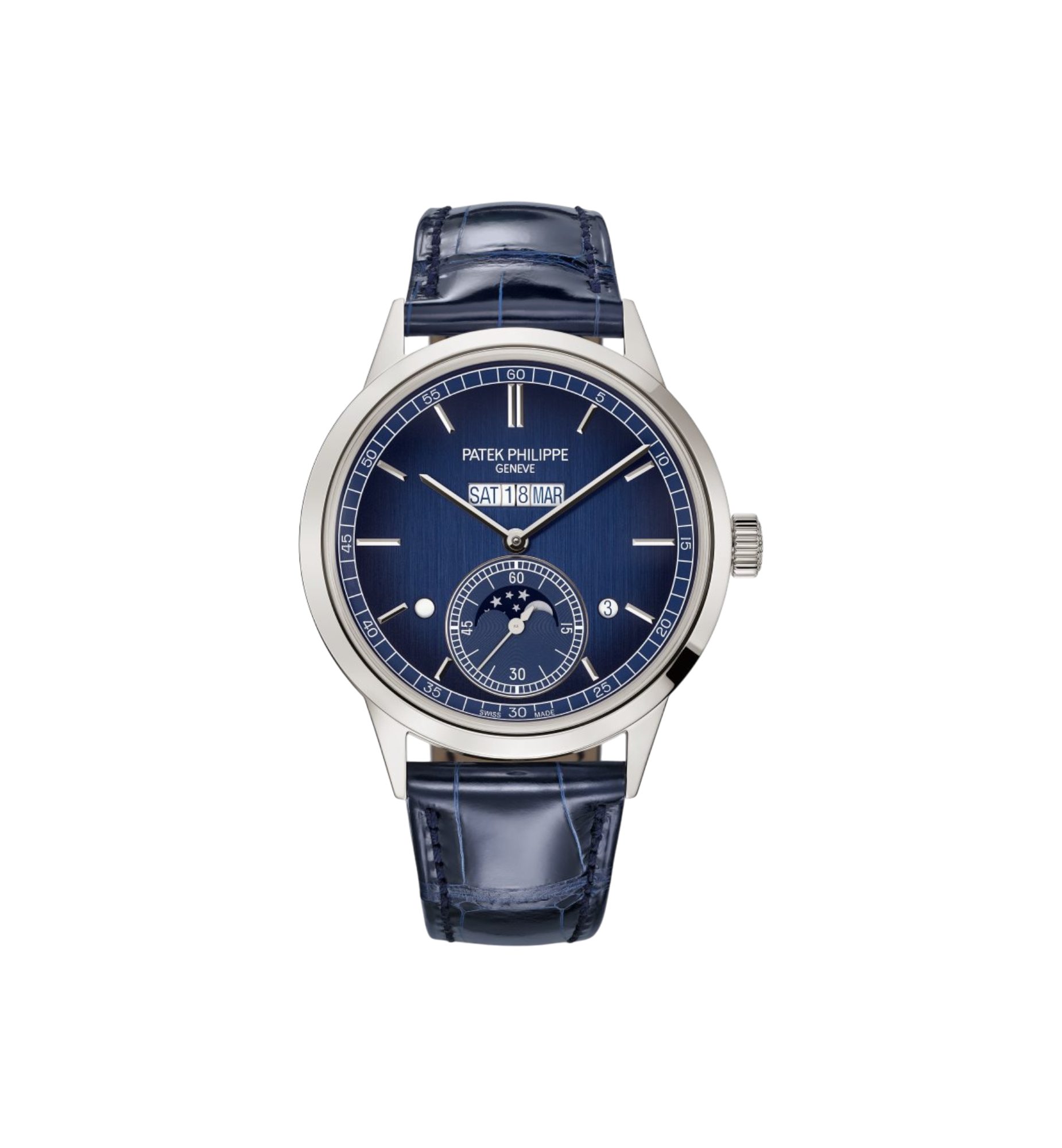 Patek Philippe Ref. 5236P-001 Grand Complications Self-winding