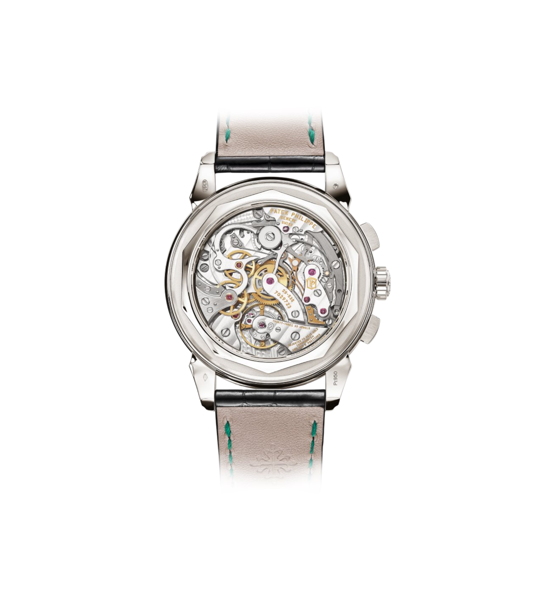 Patek Philippe Grand Complications Ref. 5270P-014 Manual winding