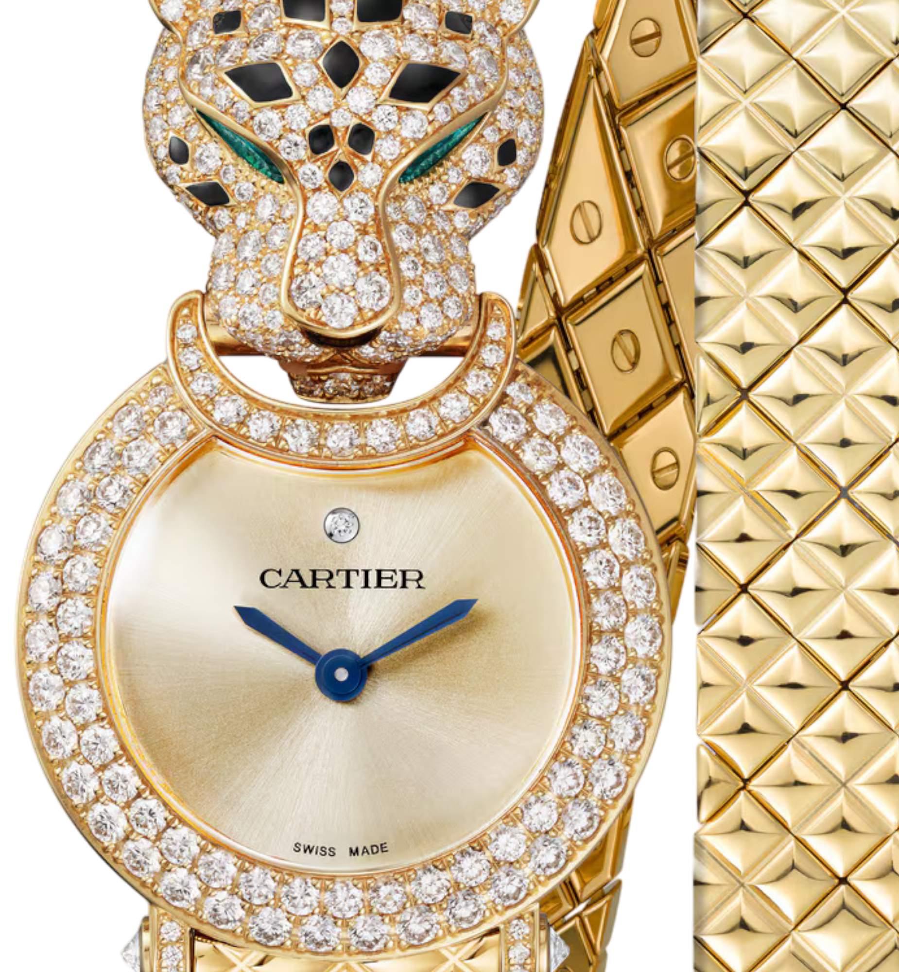 La Panthère de Cartier Watch Ref. HPI01511