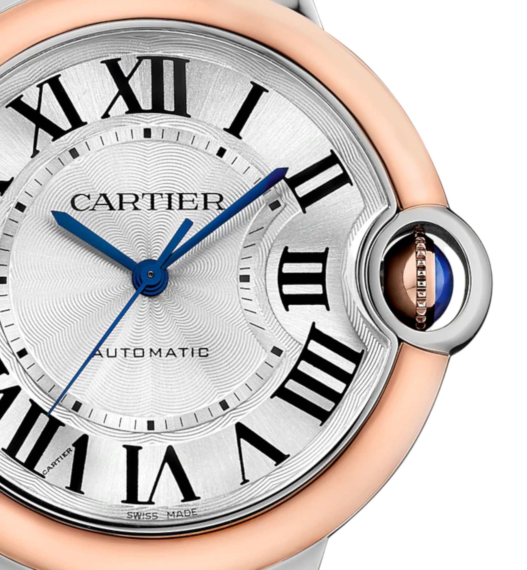 Ballon Bleu de Cartier watch Ref. W2BB0003