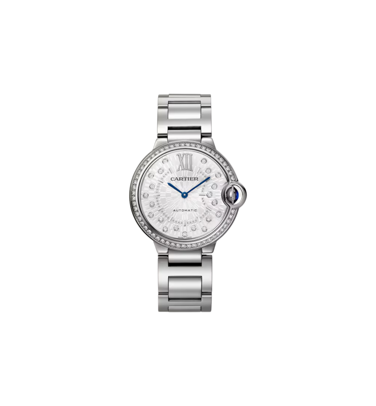 Ballon Bleu de Cartier watch Ref. W4BB0036